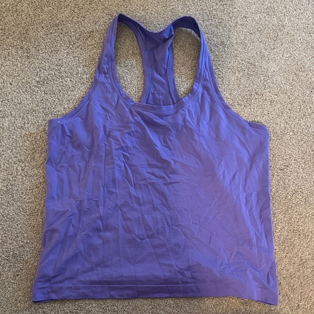 Lululemon Swiftly Tech Racerback Top